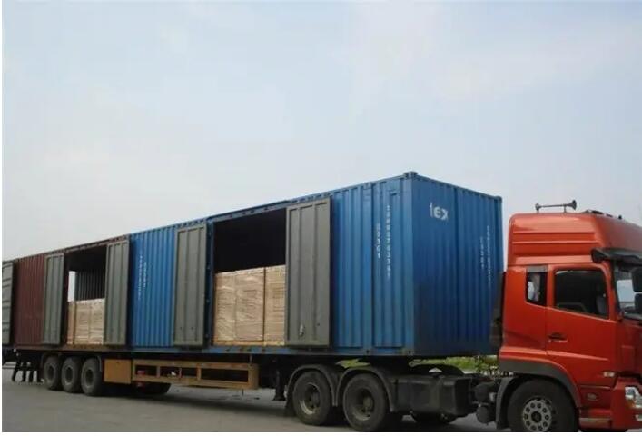 常德到北湖区货运专线